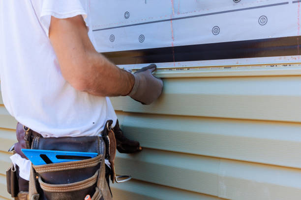 Trusted Storm Damage Siding Repair service in Spencer, NC - Creative Siding