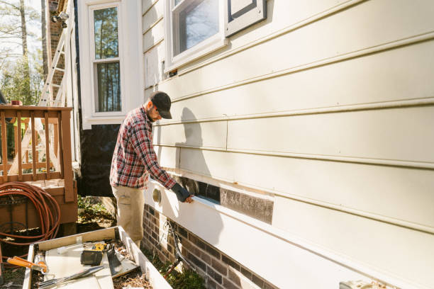 Trusted Siding Repair service in Spencer, NC - Creative Siding
